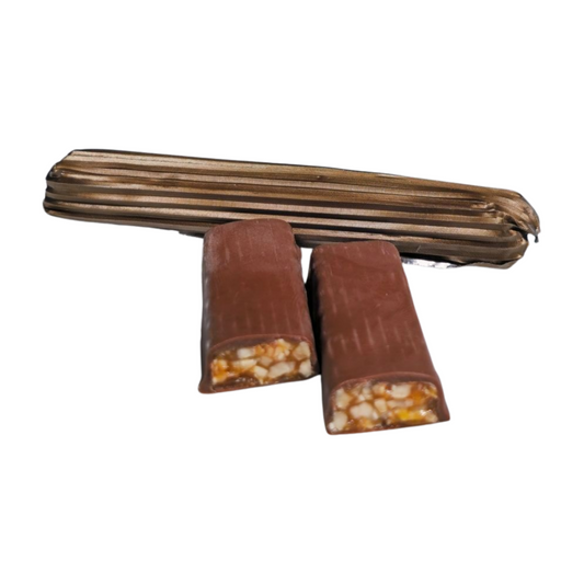 Almond Caramel Chocolate