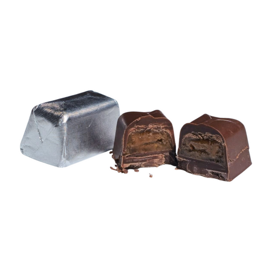 Caramel Filled Chocolate