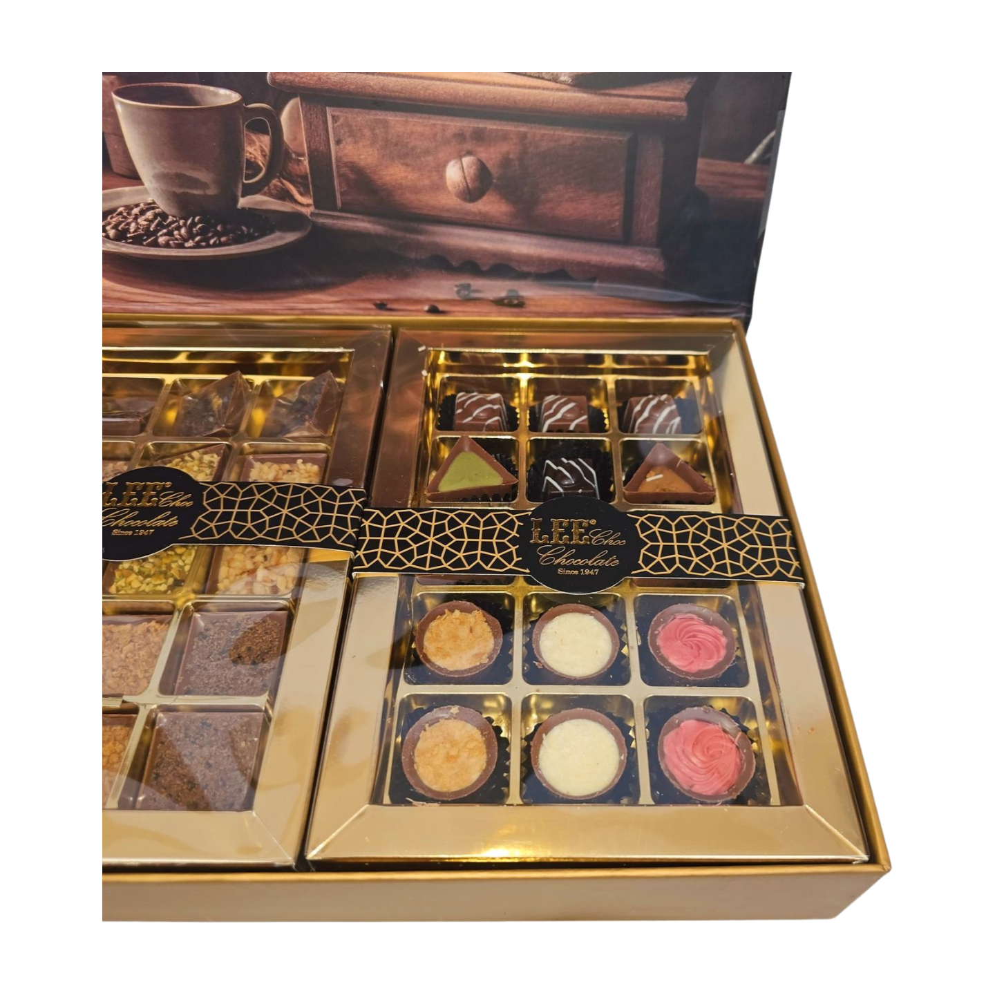 Lee Chocolate Gift Pack (MADE IN DUBAI)