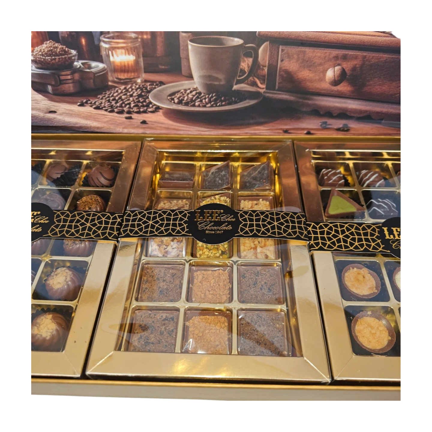 Lee Chocolate Gift Pack (MADE IN DUBAI)