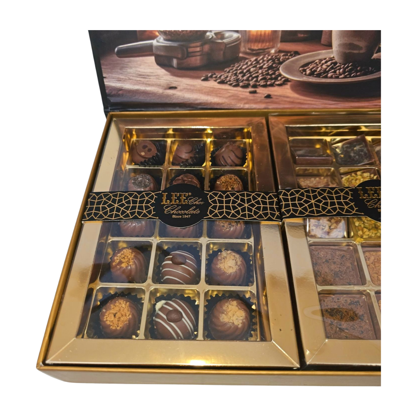 Lee Chocolate Gift Pack (MADE IN DUBAI)