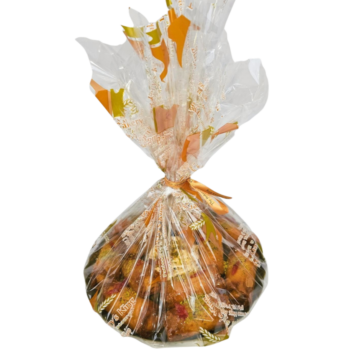 Custard Znoud Al Sit (Ladies Arms)