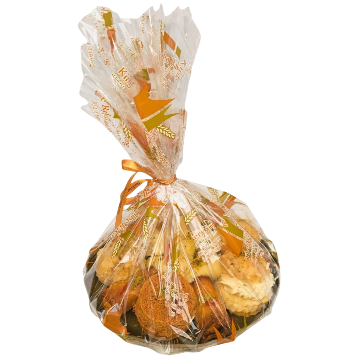 Mixed Ashta Sweets