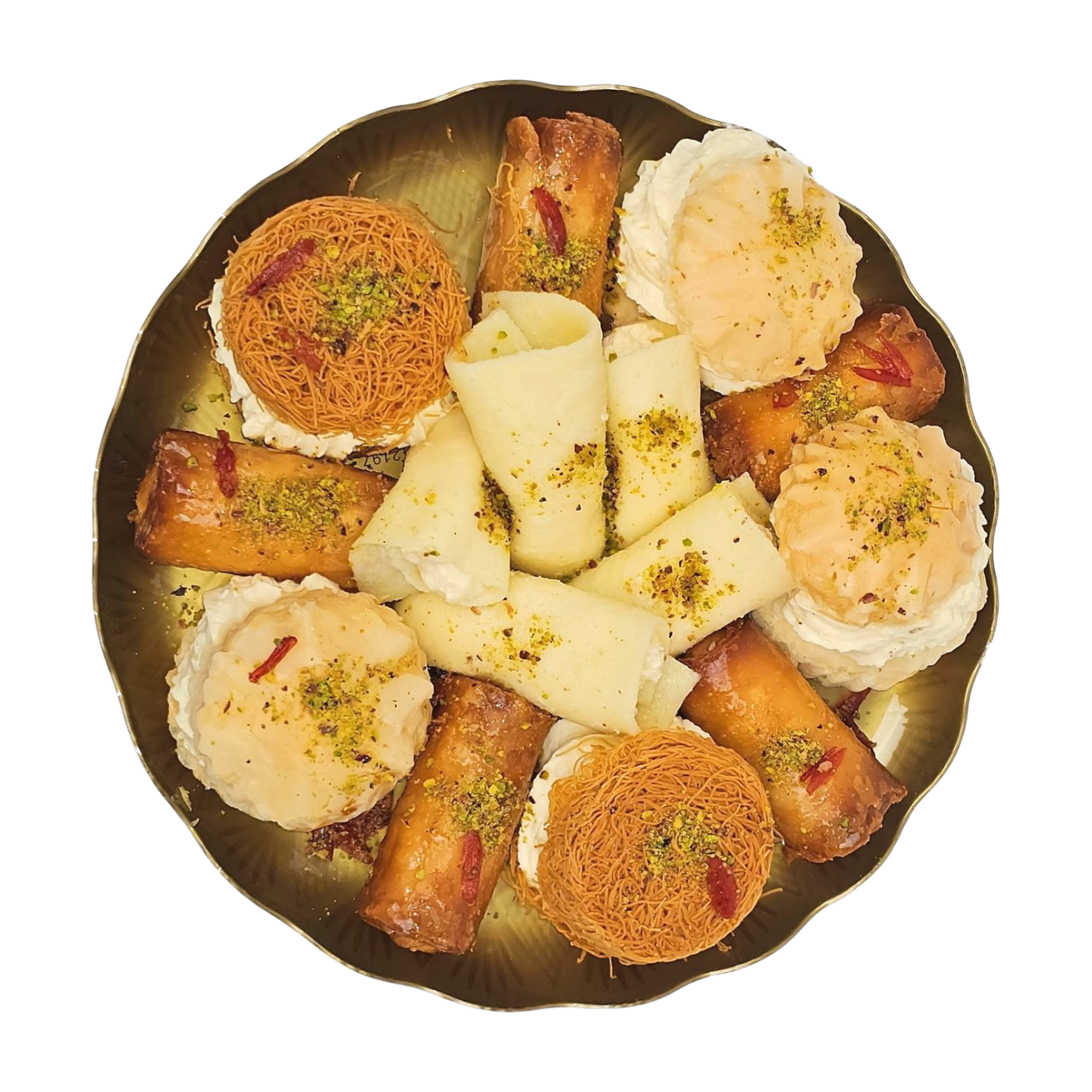 Mixed Ashta Sweets