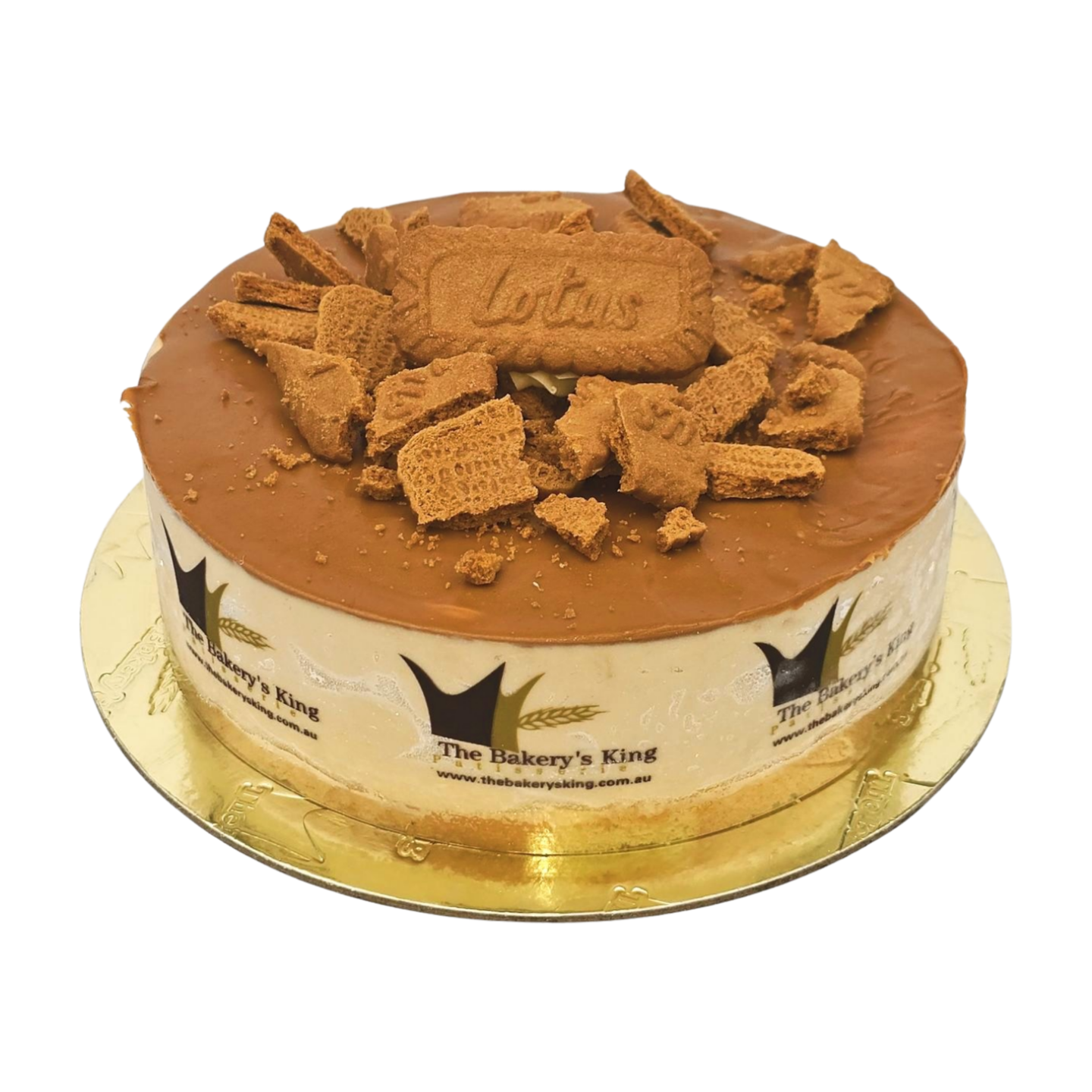 Biscoff Cheesecake