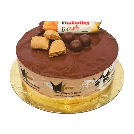 Nutella Cheesecake