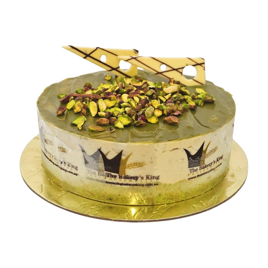Pistachio Cheesecake