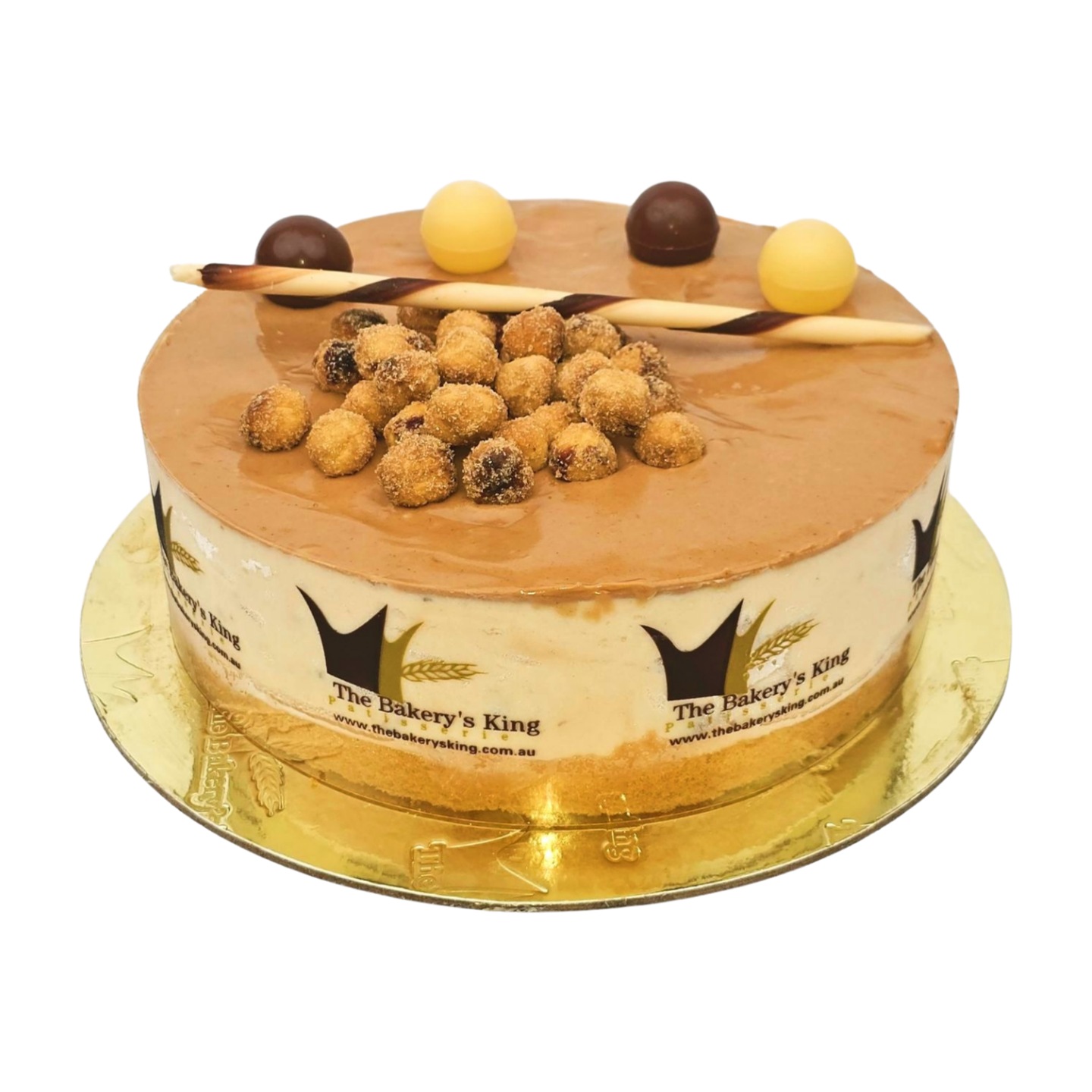 Hazelnut Cheesecake