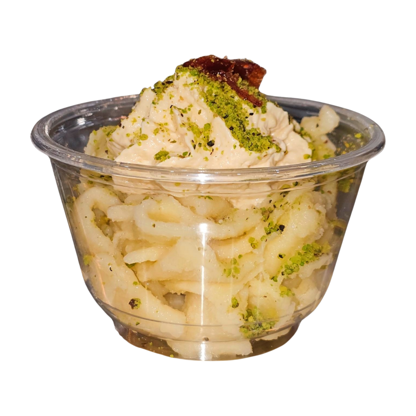 Halawit Al Jibn Shredded
