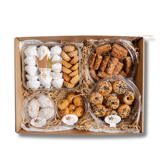 The Biscuit and Date Pack