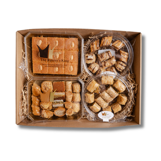 Sweet tooth pack