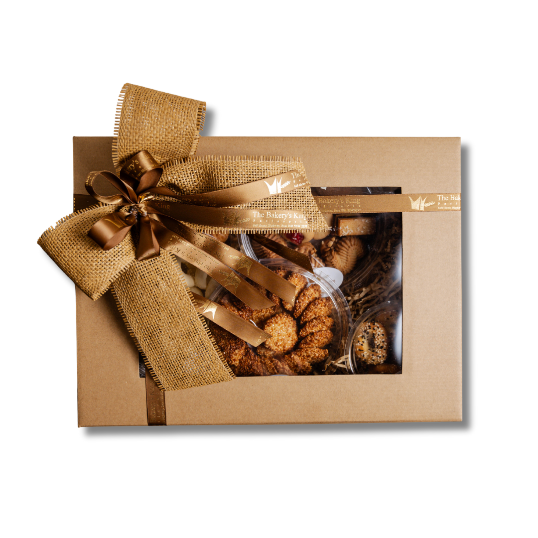 The mixed biscuit pack