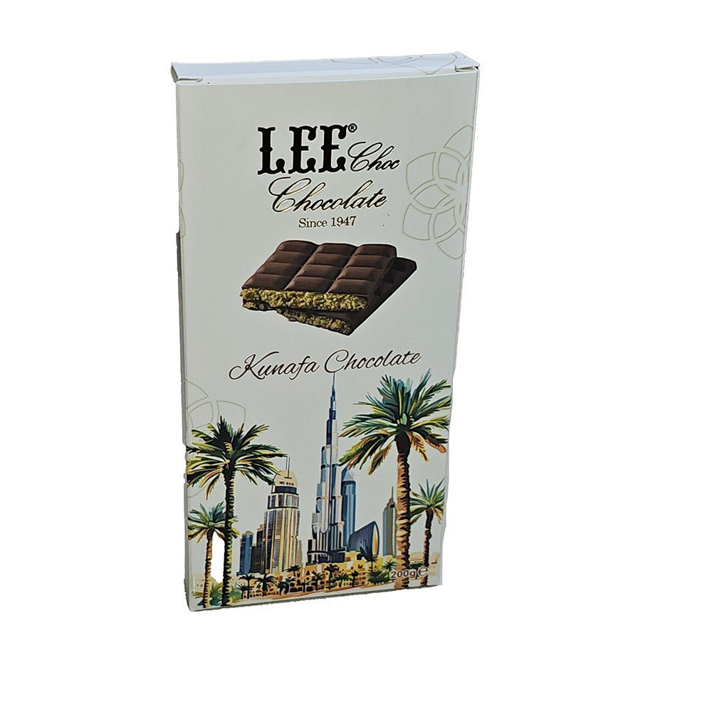 Dubai Chocolate (MADE IN DUBAI)
