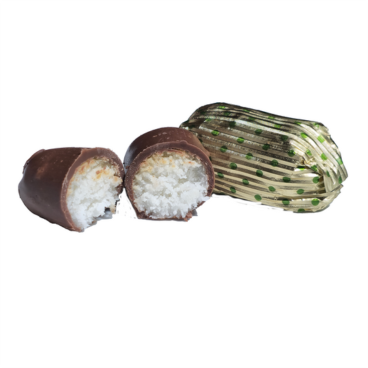 Coconut with Chocolate
