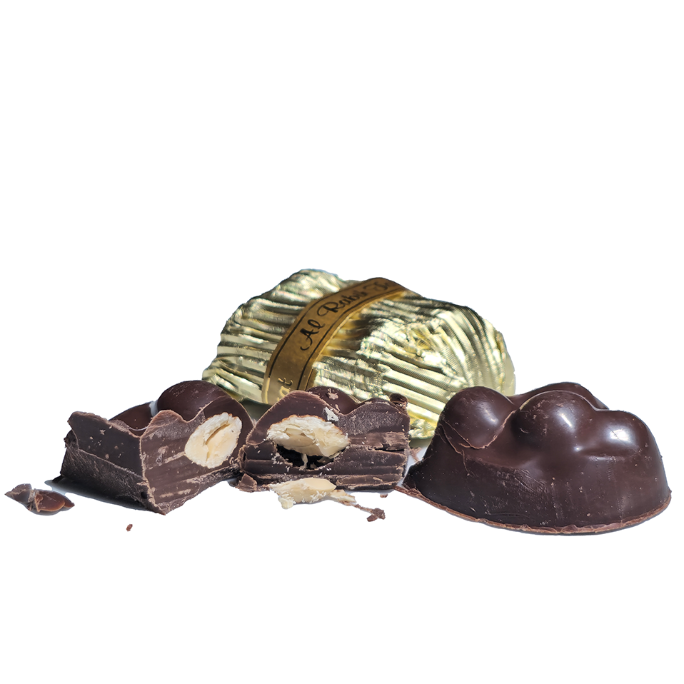 Dark Chocolate Hazlenut