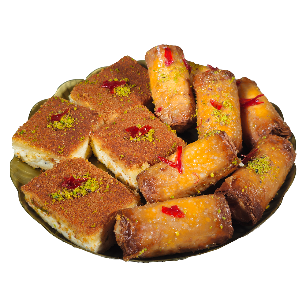 Znoud al Sit & Knefe Ashta