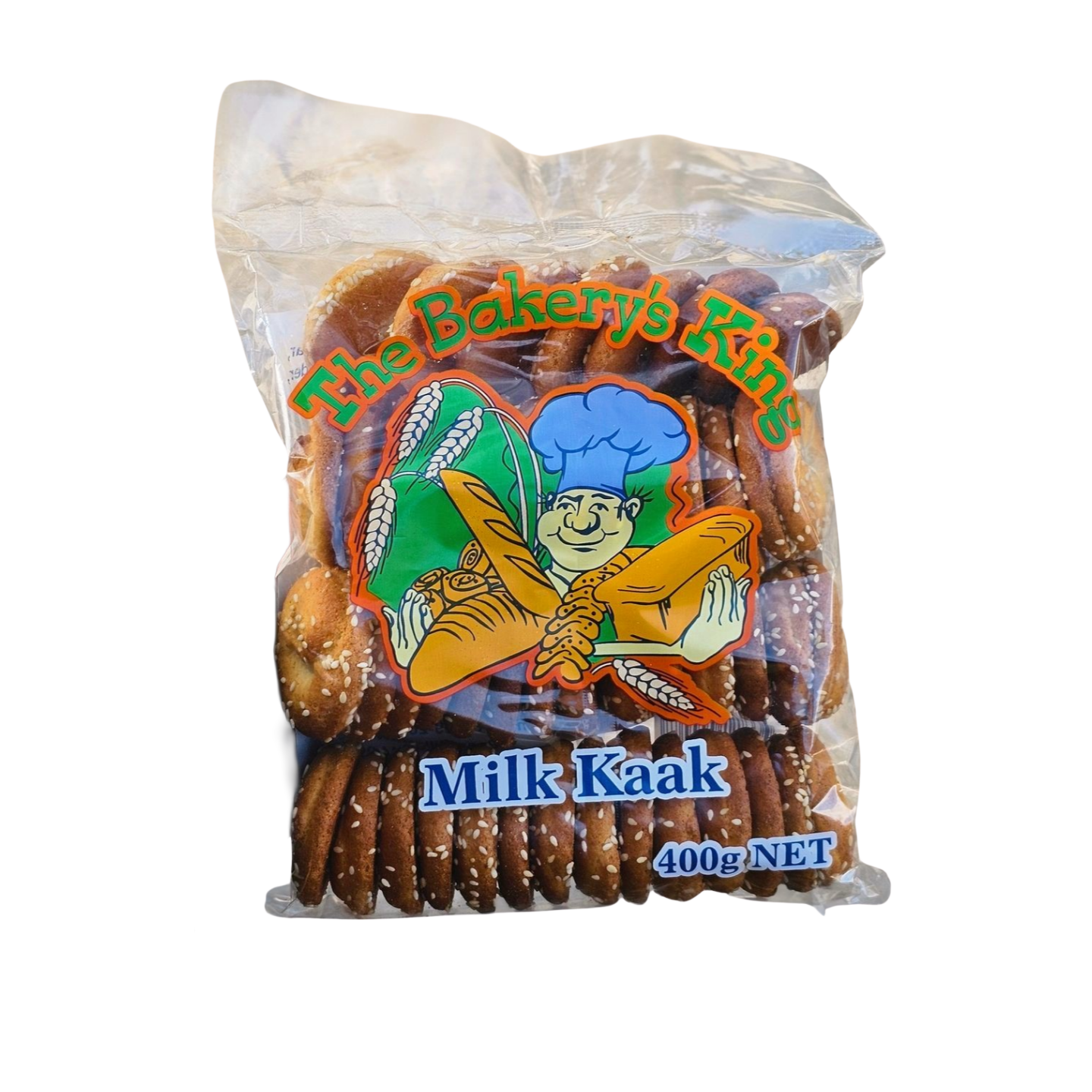 Milk Kaak Mini 400G
