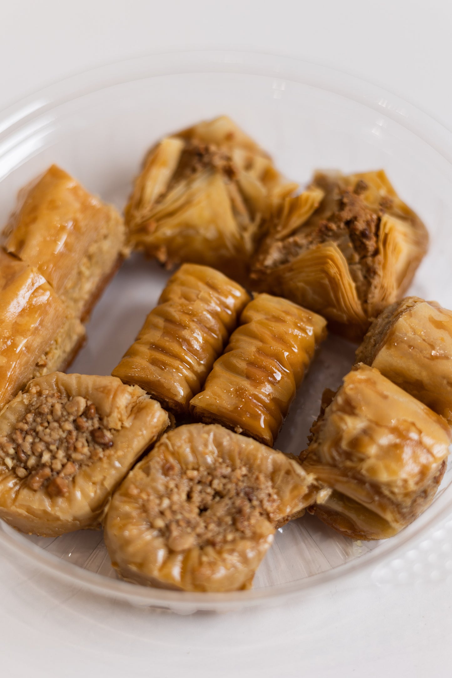 Mixed Baklawa