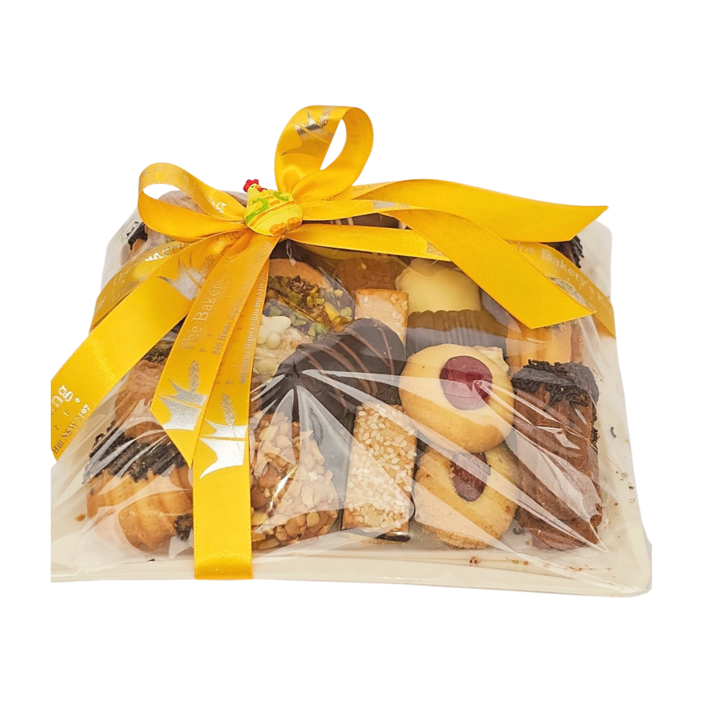 Small Petit four Gift Plate