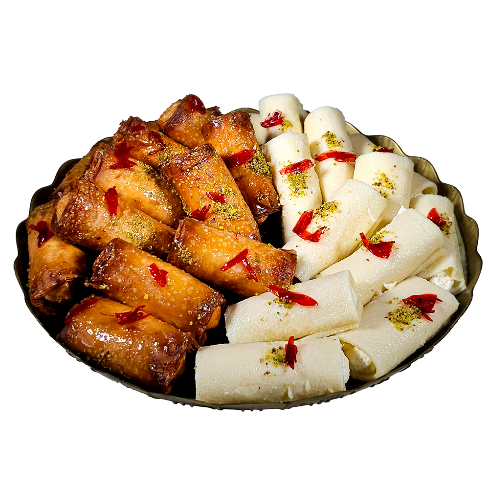 Znoud Al sit & Halawit al Jibn