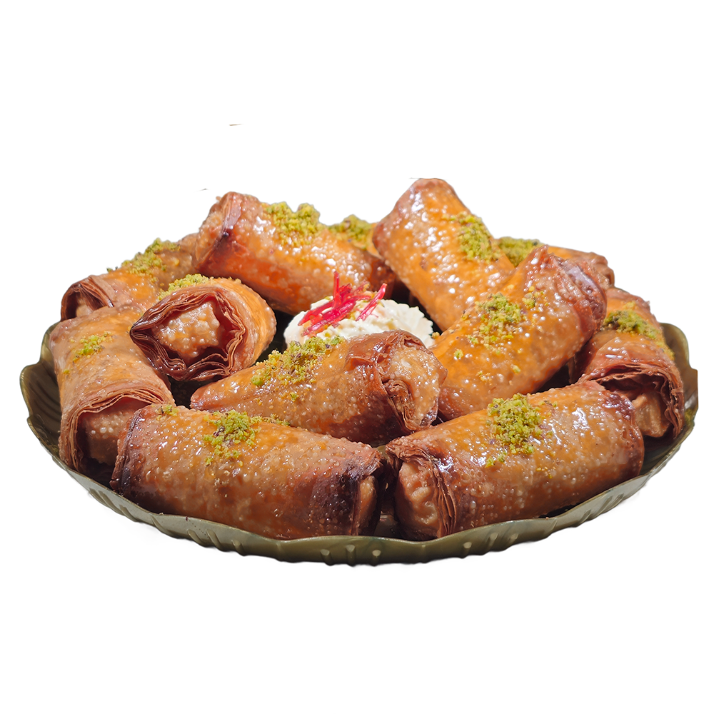 Znoud Al Sit (Ladies Arms)