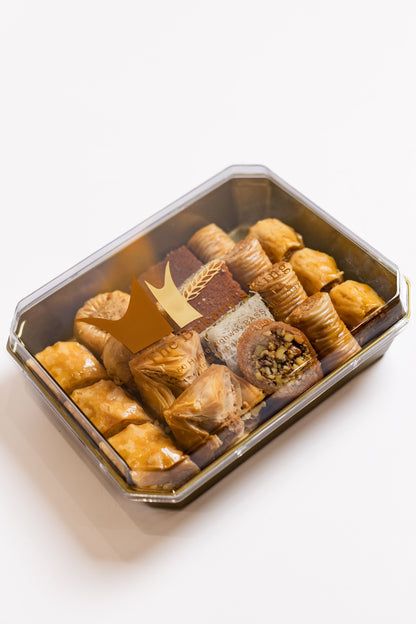 Mixed Baklawa