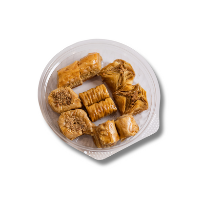 Mixed Baklawa