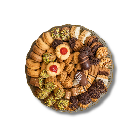 Petit Four Plate
