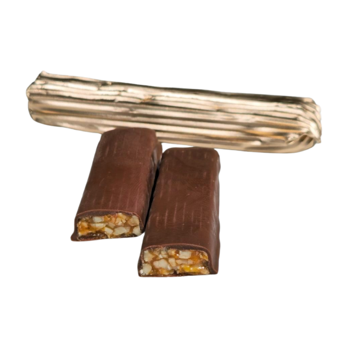 Almond Caramel Chocolate
