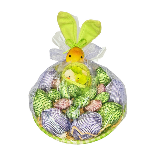 Small Easter Egg Basket