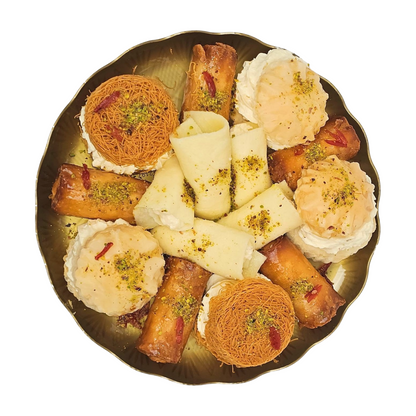 Mixed Ashta Sweets