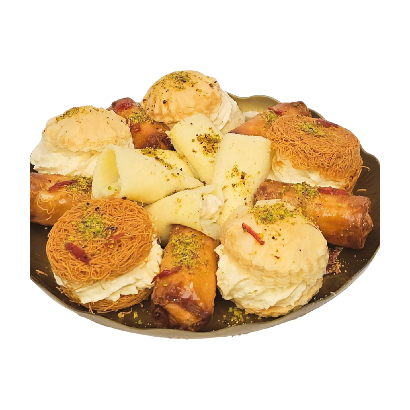 Mixed Ashta Sweets
