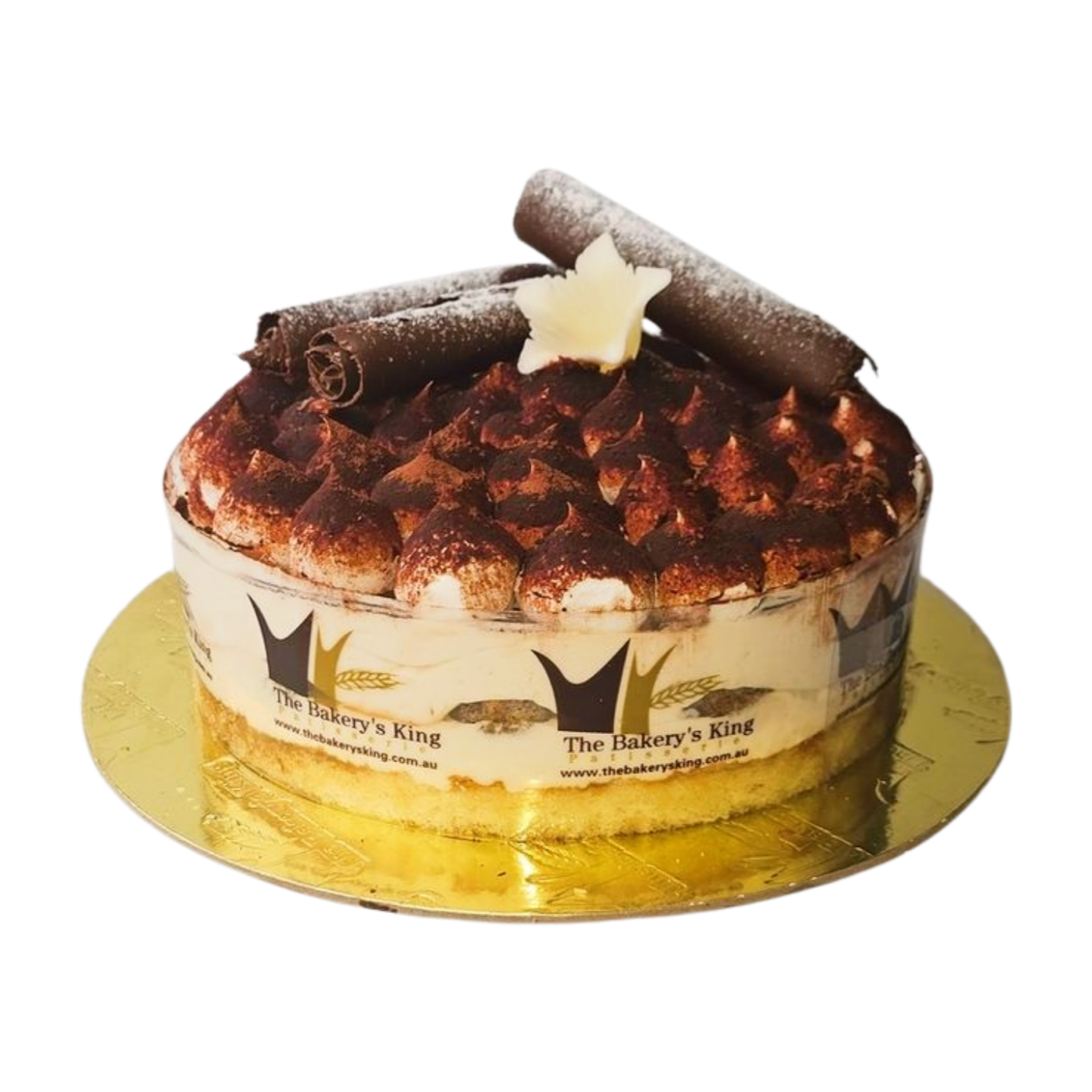 Sponge & Biscuit Tiramisu