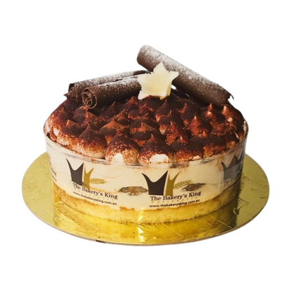 Sponge & Biscuit Tiramisu