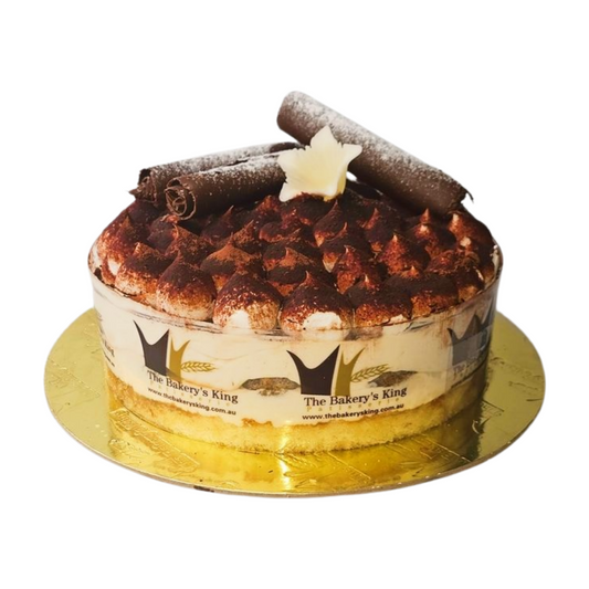 Sponge & Biscuit Tiramisu