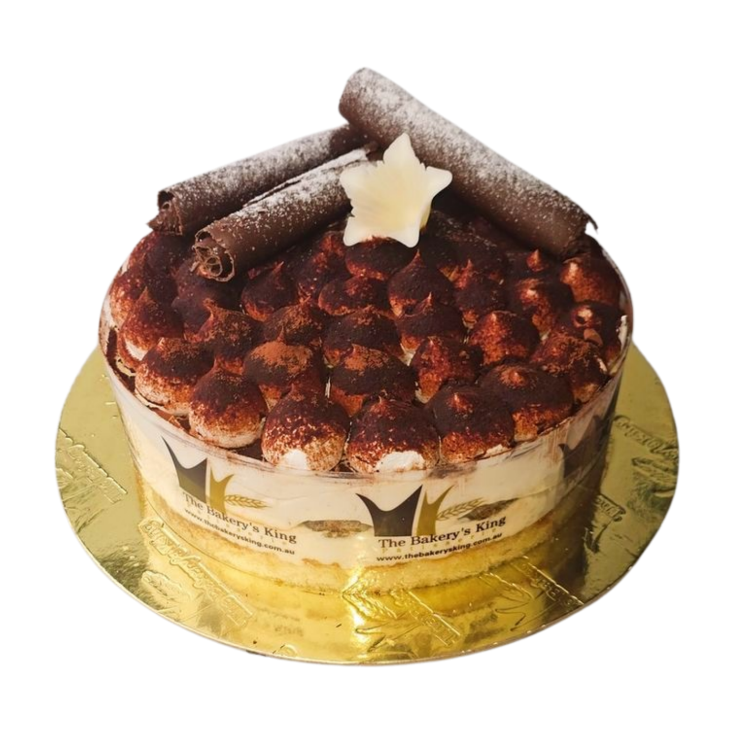 Sponge & Biscuit Tiramisu