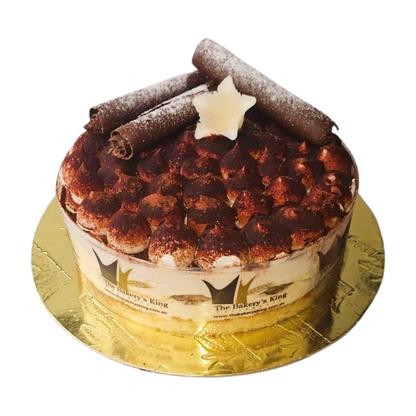 Sponge & Biscuit Tiramisu