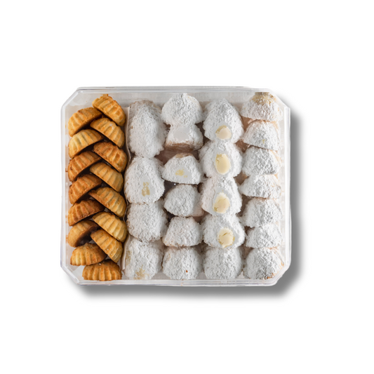 Mixed Maamoul Container