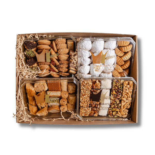 Packaged Sweets Stack Ultimate Sweets Pack – The Bakery's King Online