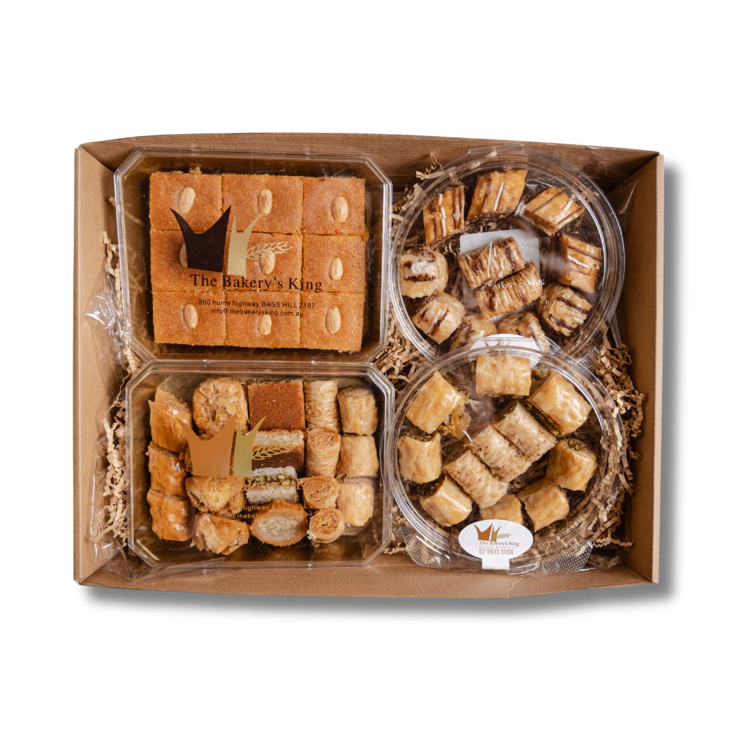 Sweet tooth pack