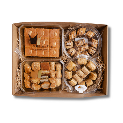 Sweet tooth pack