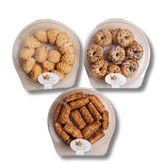 Biscuit & date pack