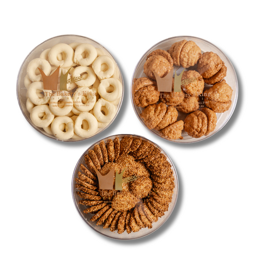 Graybeh Coconut and Baraze pack