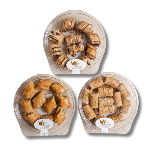 Baklawa Bundle pack