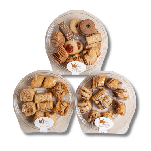 Baklawa Petit Four Pack