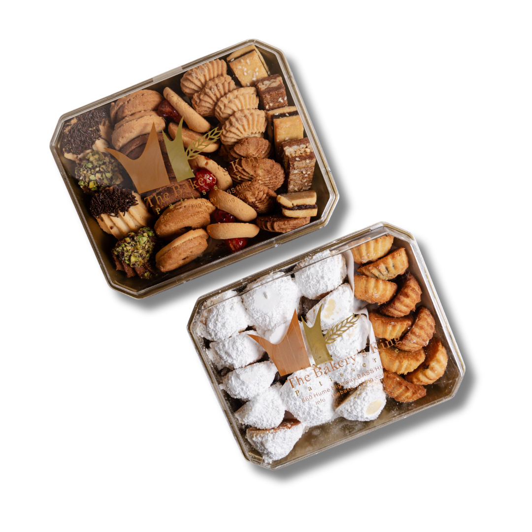 Petit Four Maamool pack