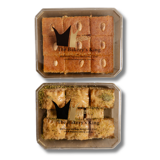 Namoura Baklawa Pack