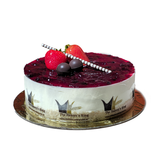 Blueberry Cheesecake