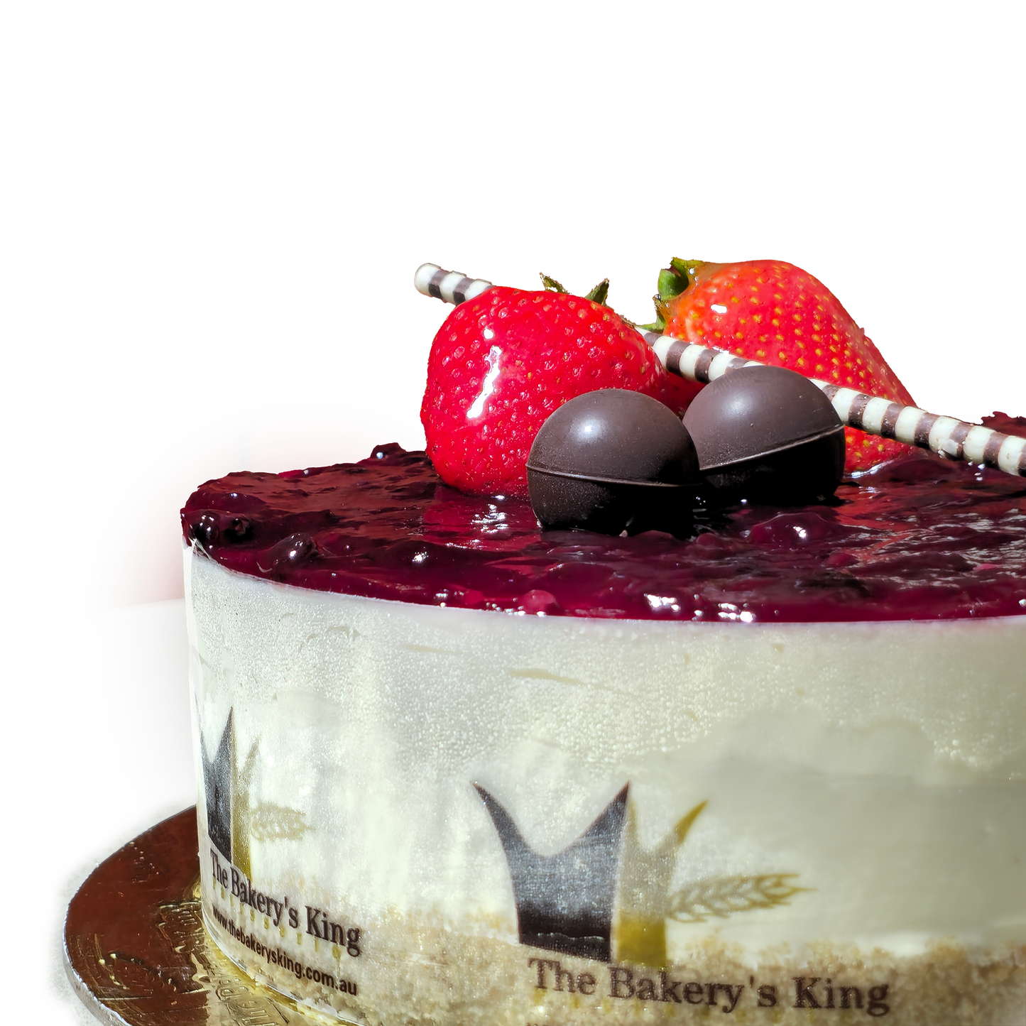Blueberry Cheesecake