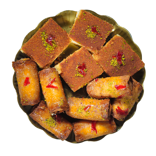 Znoud al Sit & Knefe Ashta